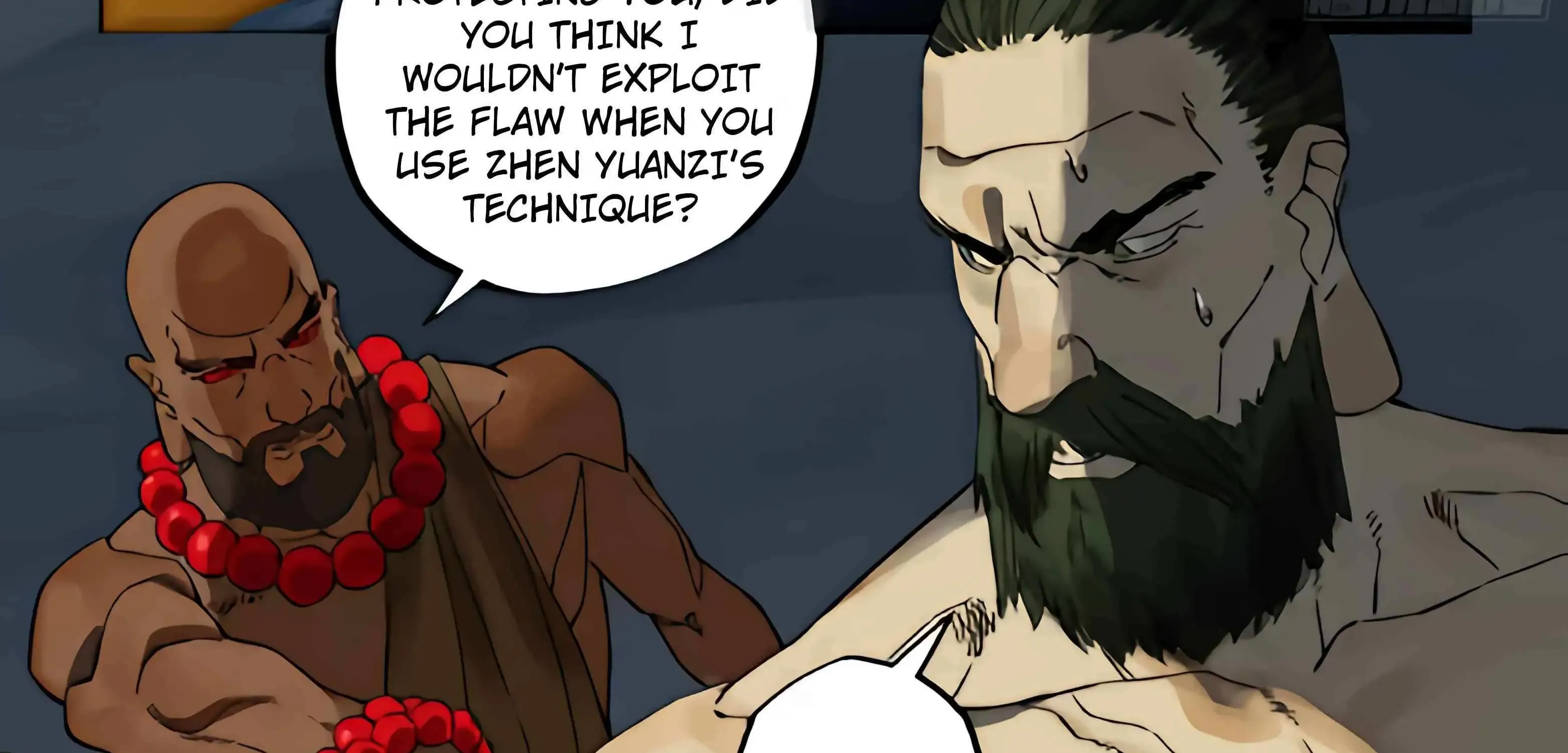 Martial Legacy Kainu Manga Chapter 215 Page 116