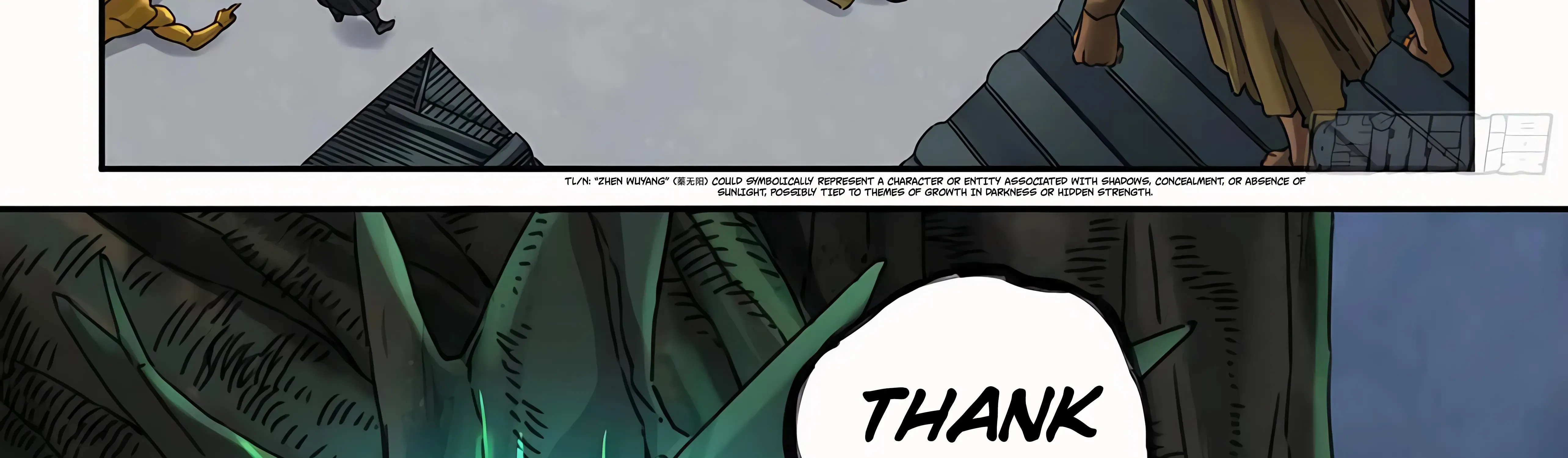 Martial Legacy Kainu Manga Chapter 213 Page 75