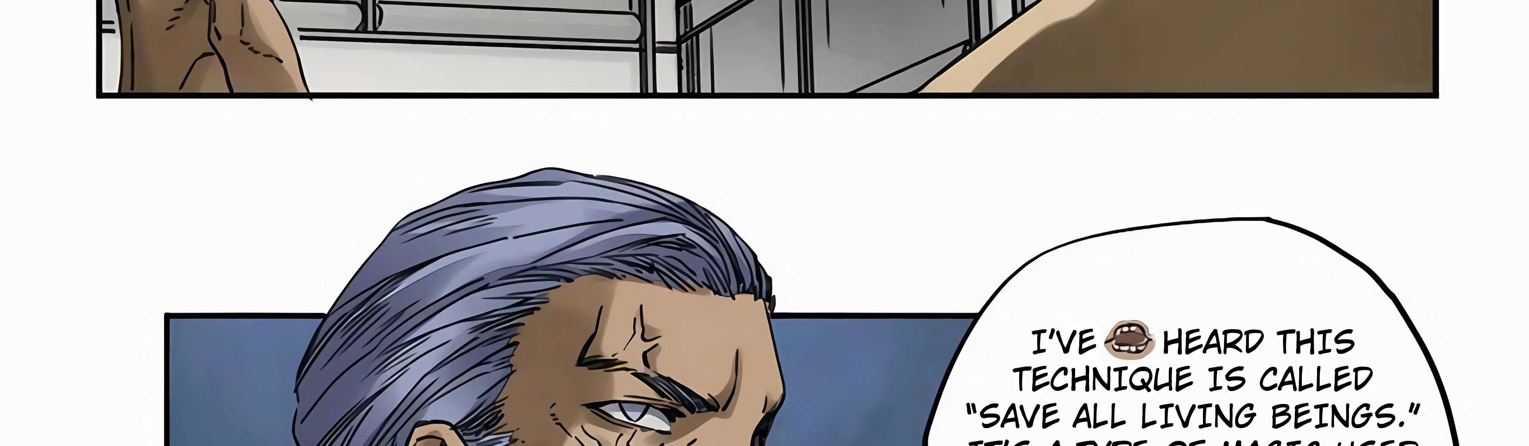 Martial Legacy Kainu Manga Chapter 213 Page 81