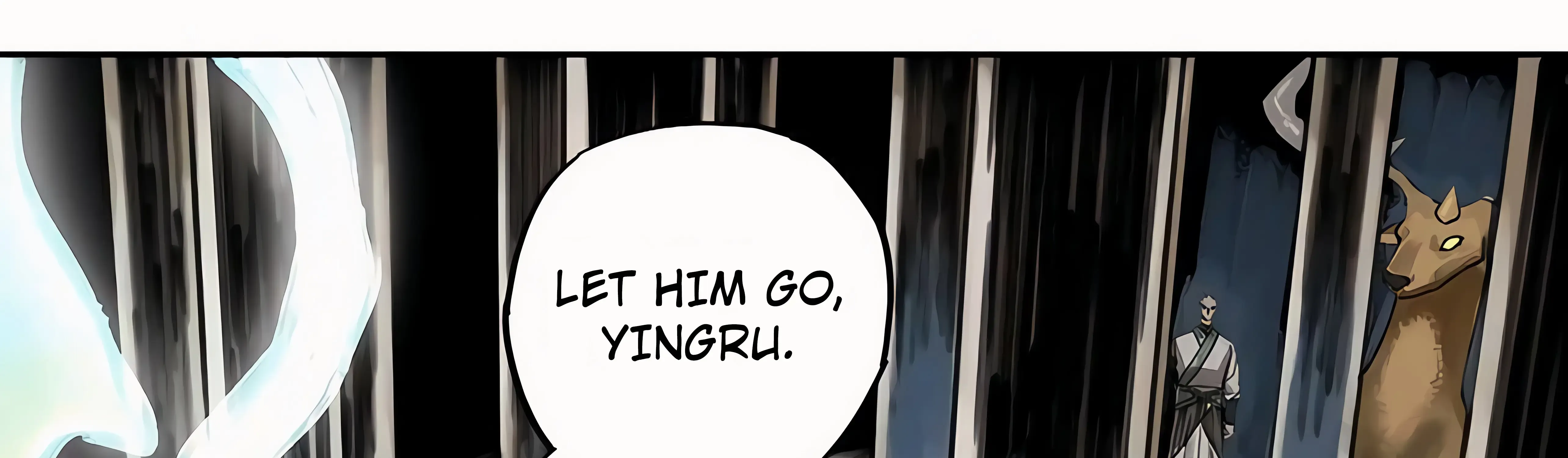 Martial Legacy Kainu Manga Chapter 213 Page 109