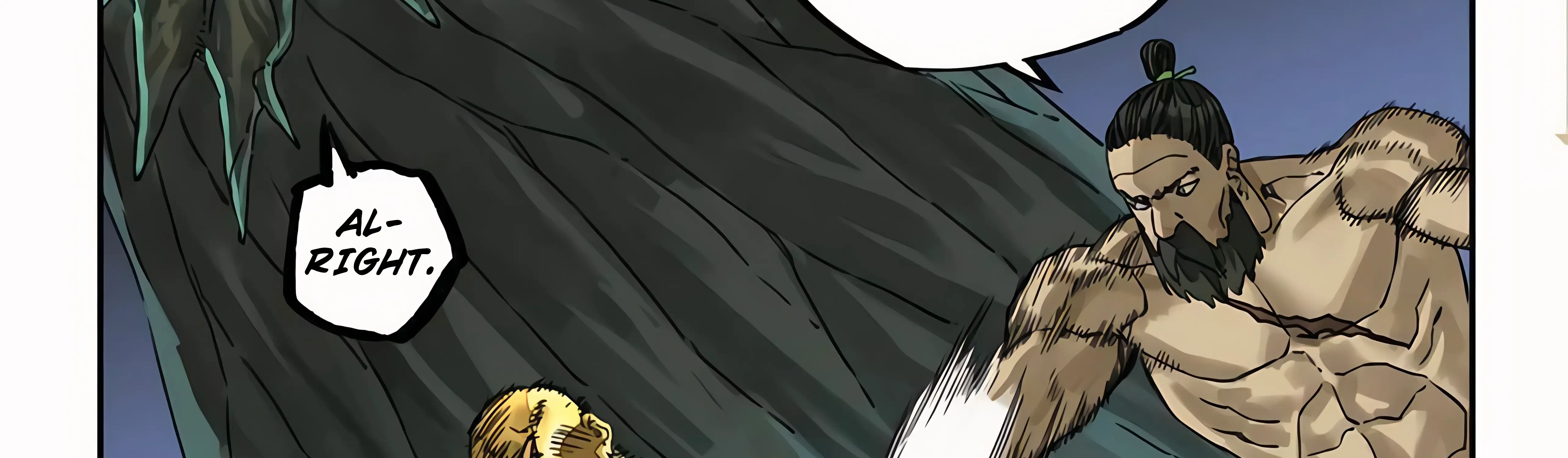 Martial Legacy Kainu Manga Chapter 213 Page 138
