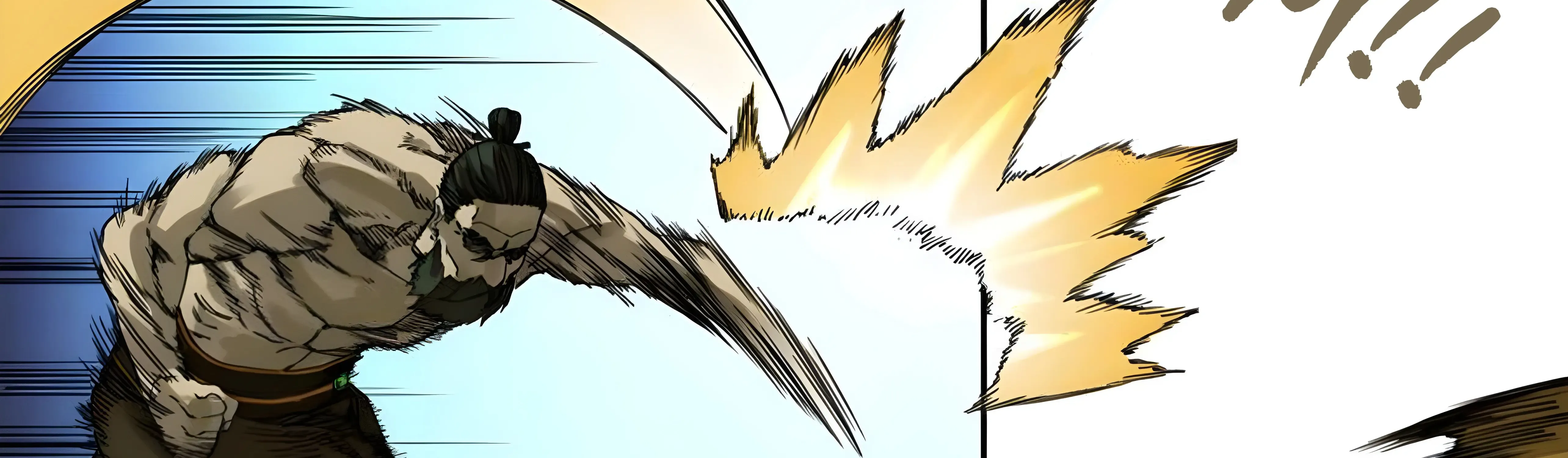 Martial Legacy Kainu Manga Chapter 212 Page 11