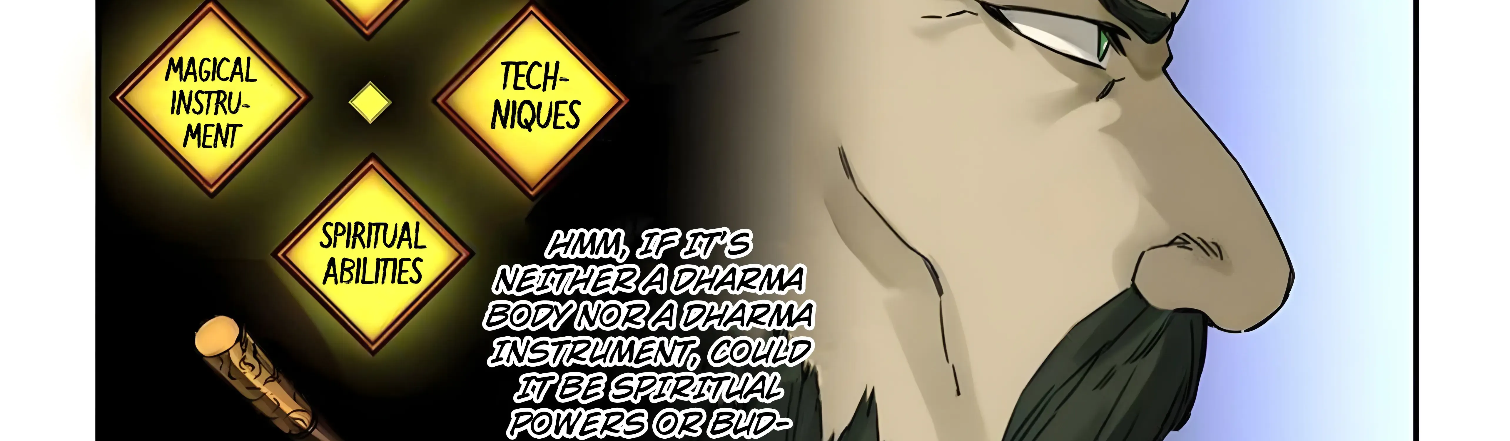 Martial Legacy Kainu Manga Chapter 212 Page 21