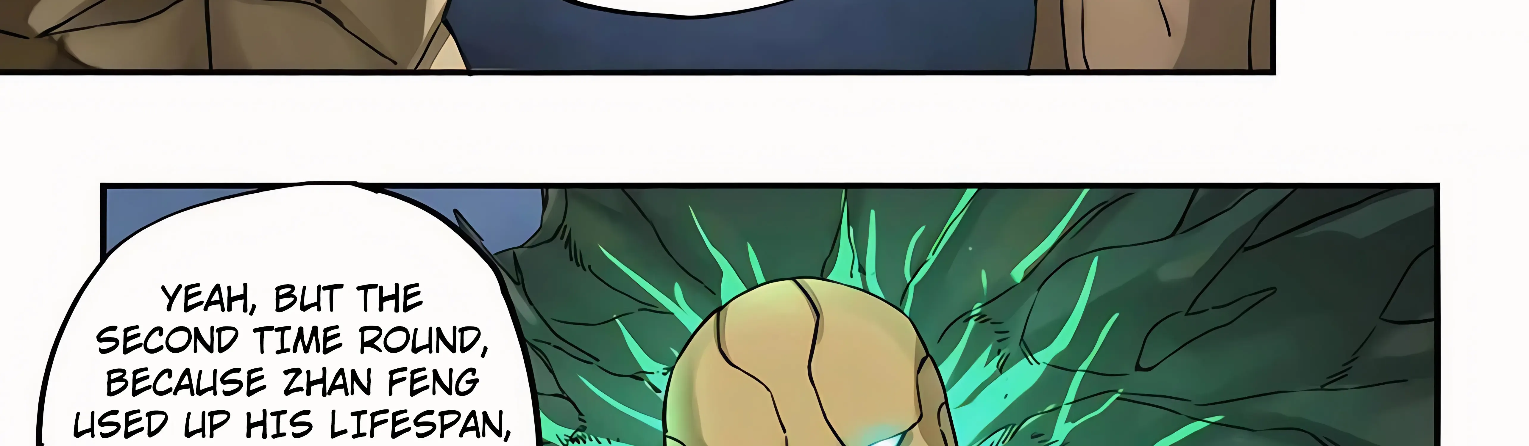 Martial Legacy Kainu Manga Chapter 212 Page 58