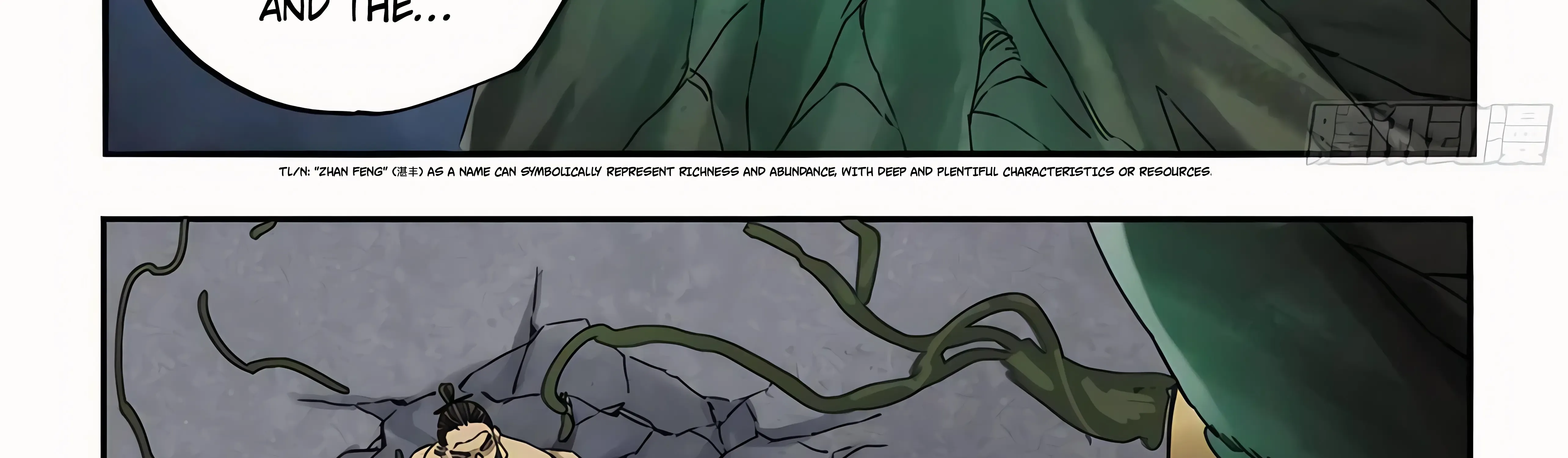 Martial Legacy Kainu Manga Chapter 212 Page 60