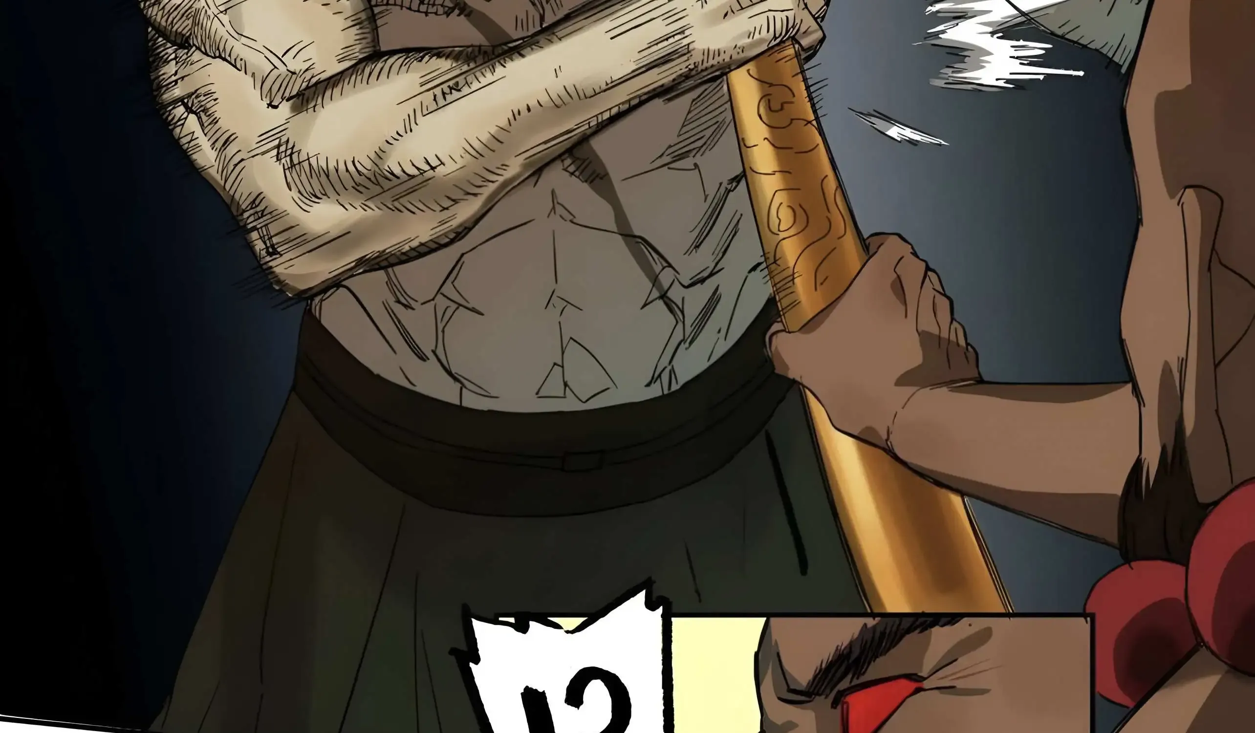Martial Legacy Kainu Manga Chapter 211 Page 132