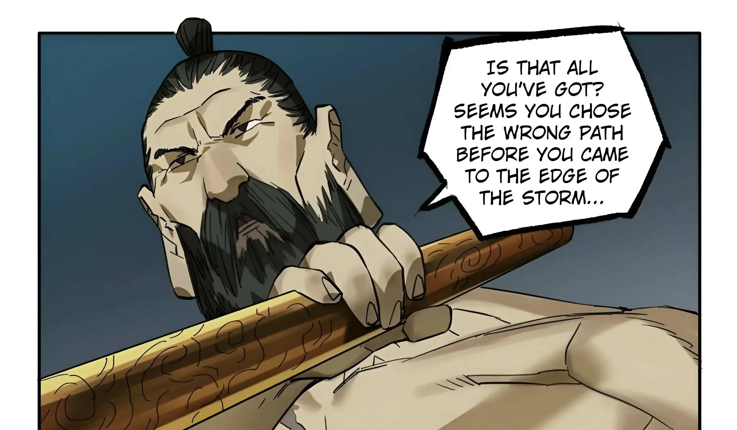 Martial Legacy Kainu Manga Chapter 211 Page 134