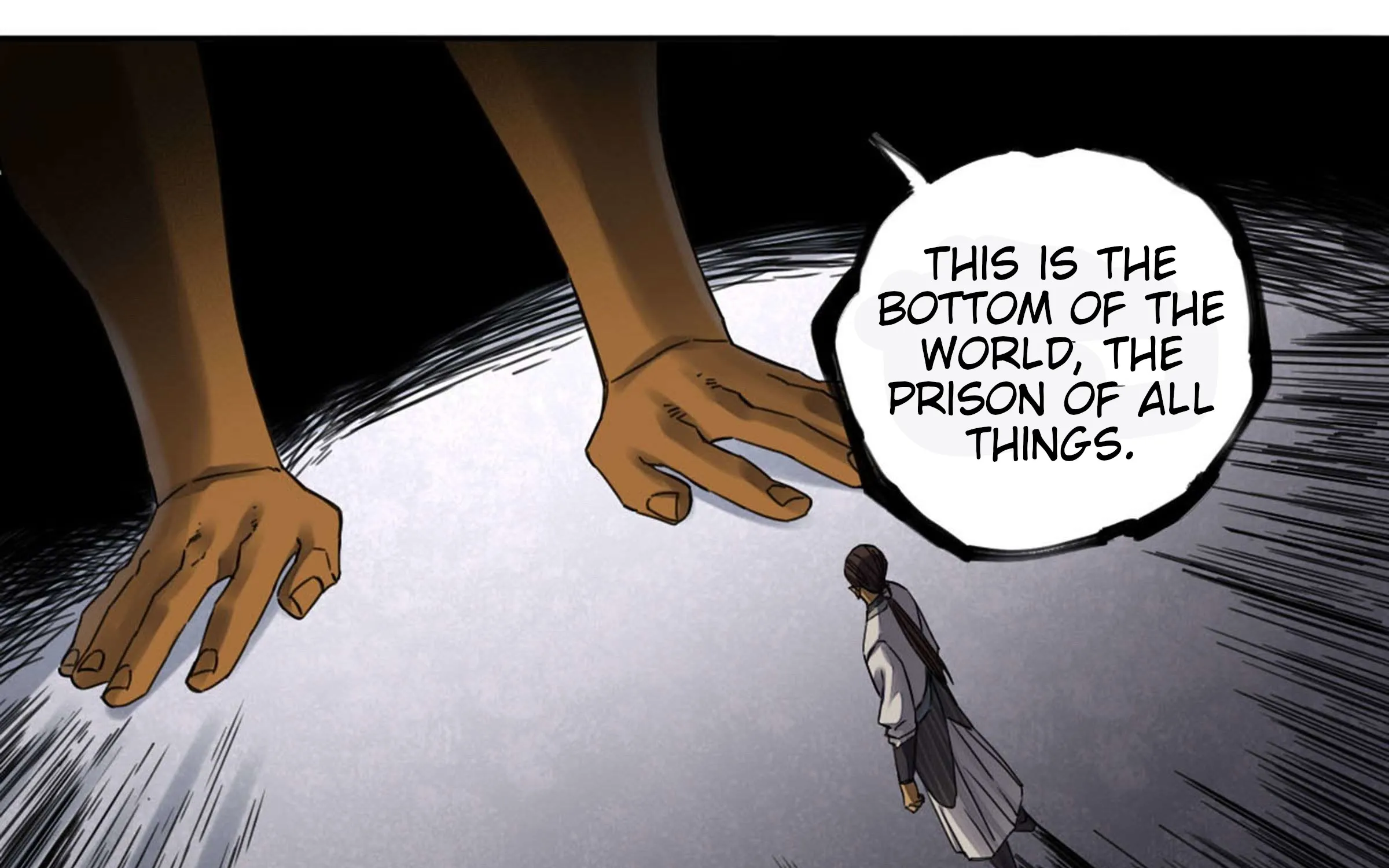 Martial Legacy Kainu Manga Chapter 208 Page 79