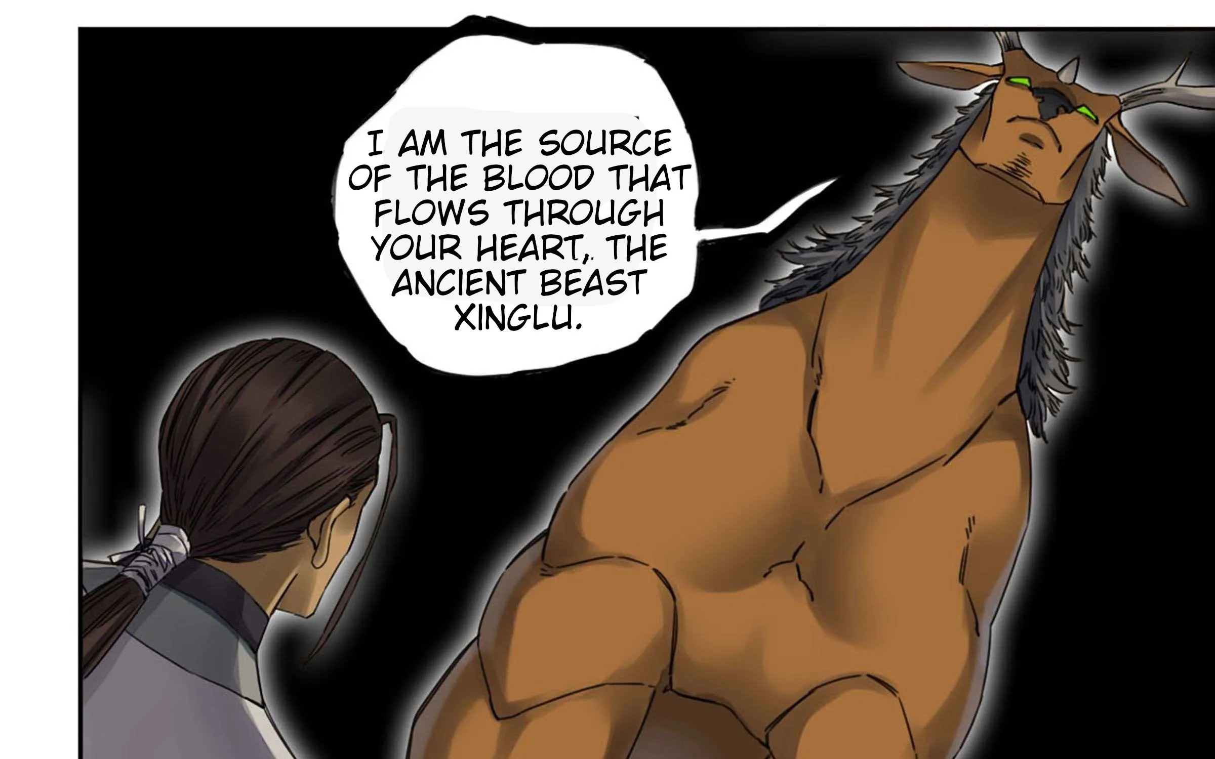 Martial Legacy Kainu Manga Chapter 208 Page 83