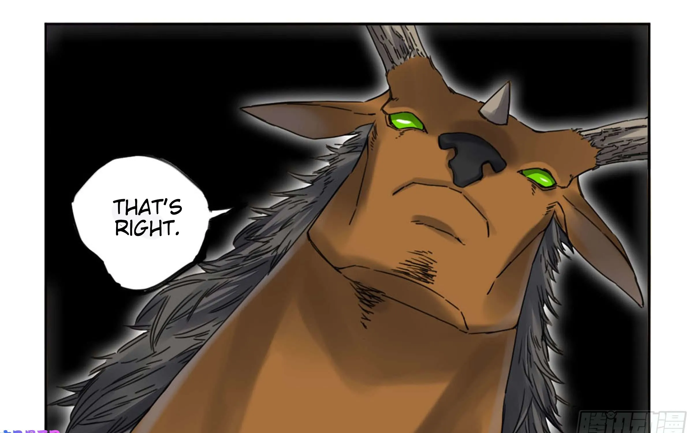 Martial Legacy Kainu Manga Chapter 208 Page 86