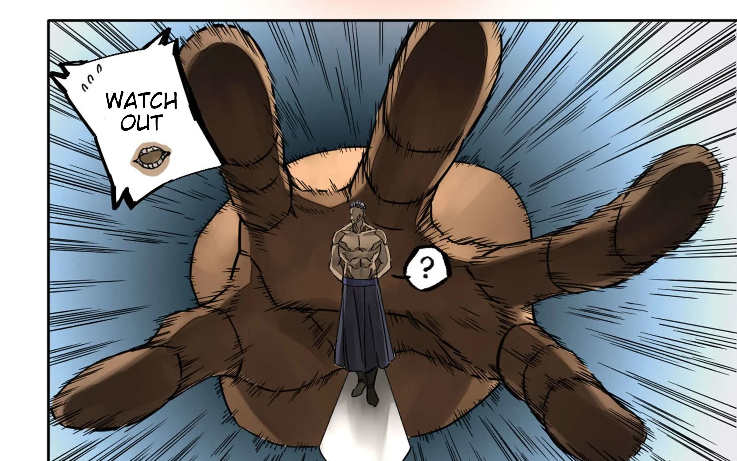 Martial Legacy Kainu Manga Chapter 207 Page 17