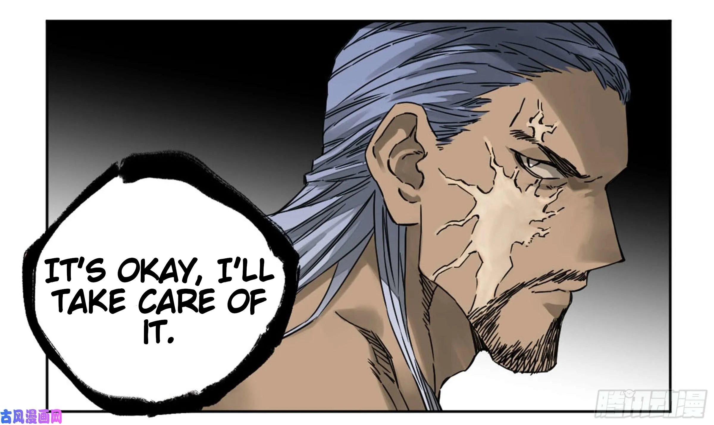 Martial Legacy Kainu Manga Chapter 207 Page 26