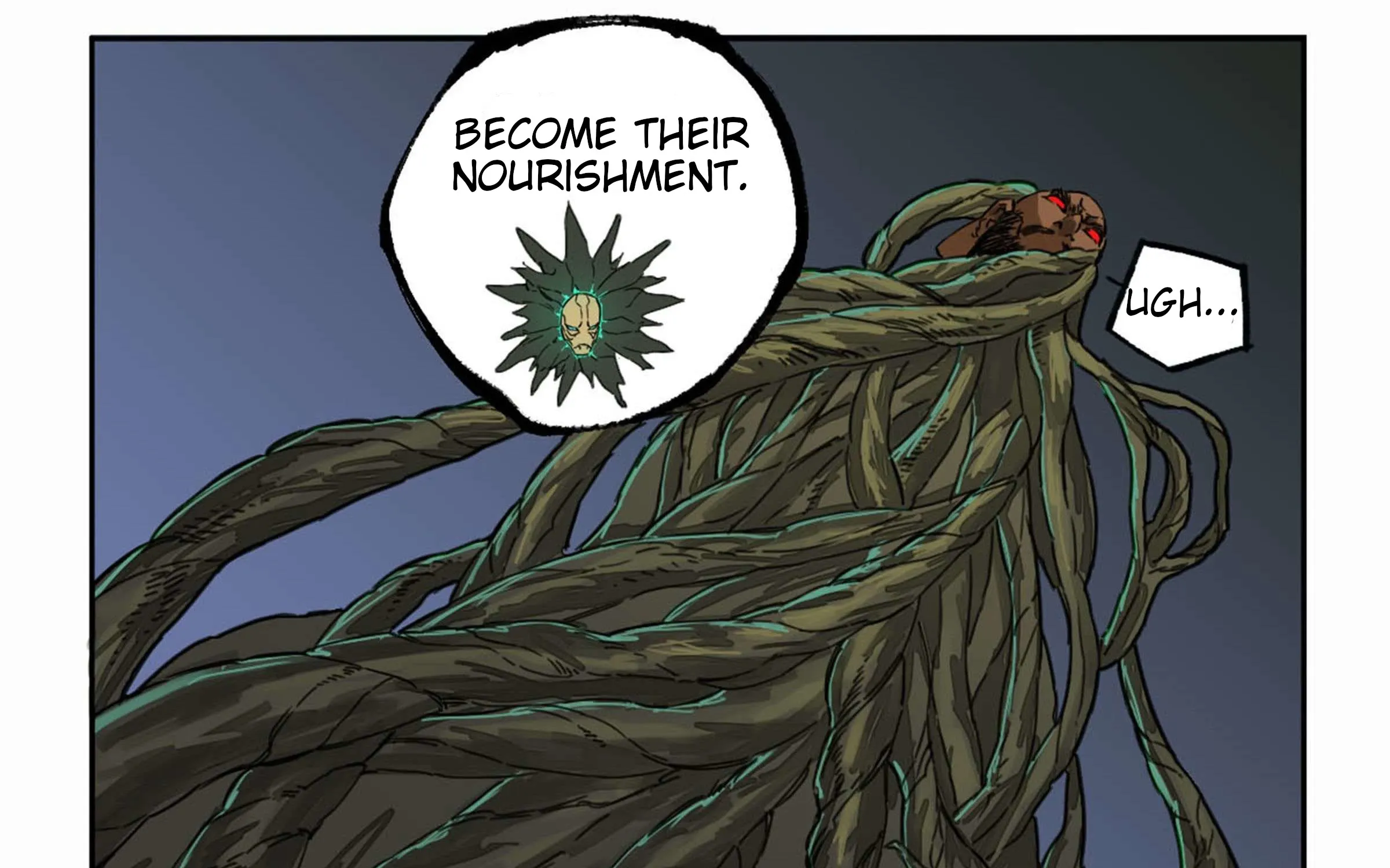 Martial Legacy Kainu Manga Chapter 207 Page 39