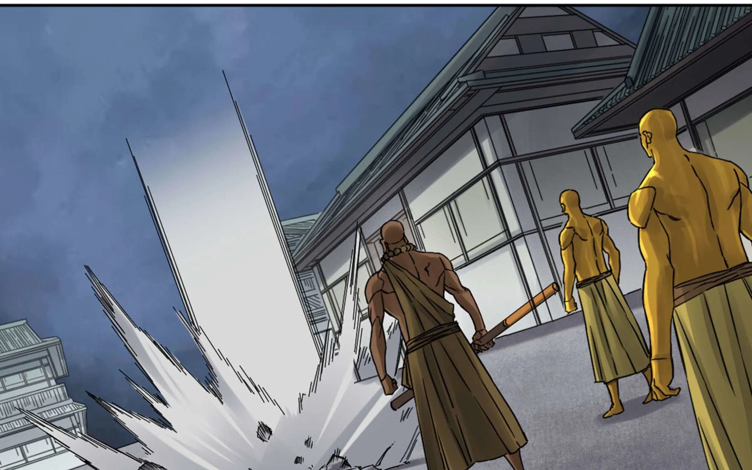 Martial Legacy Kainu Manga Chapter 207 Page 60