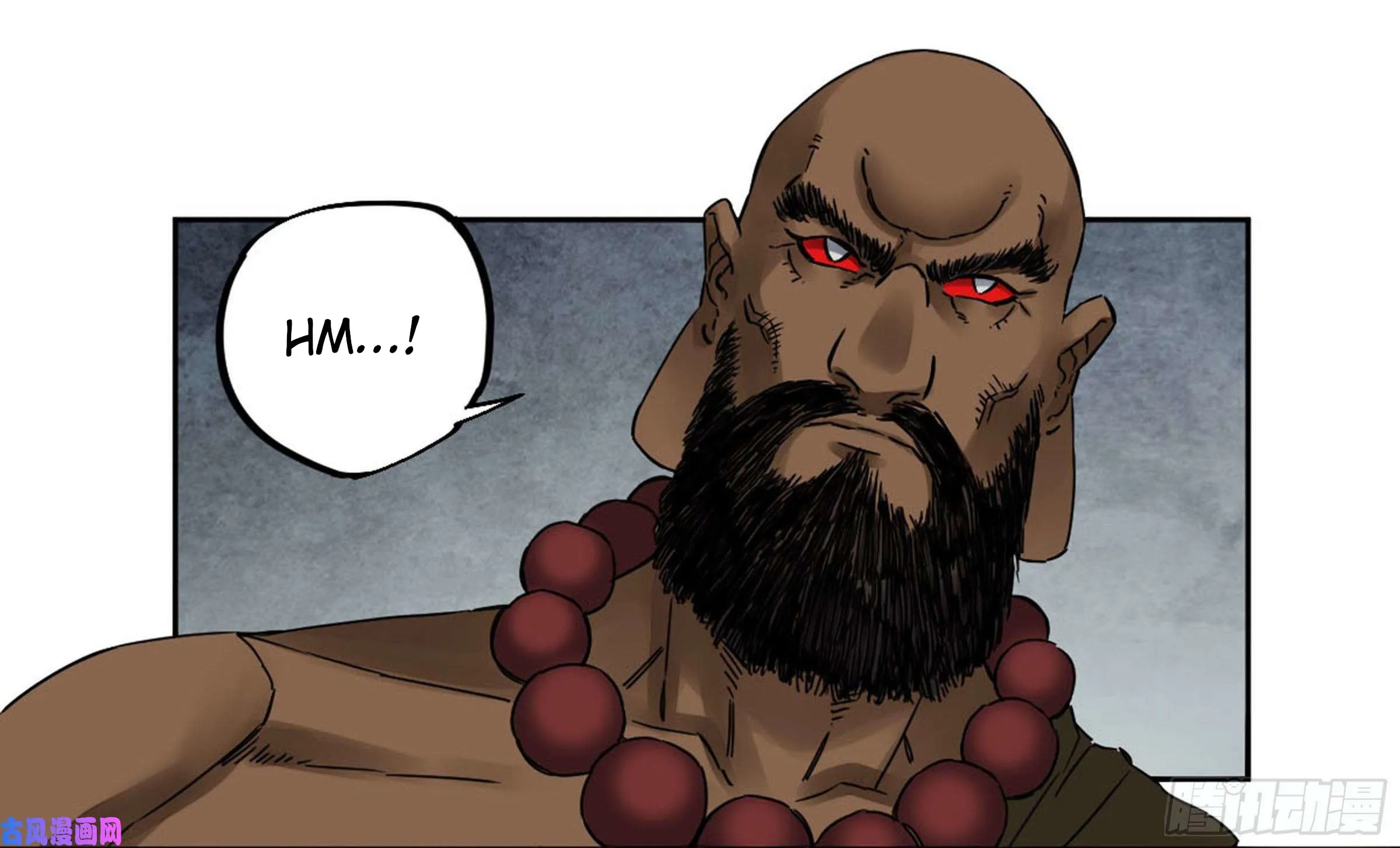 Martial Legacy Kainu Manga Chapter 207 Page 62
