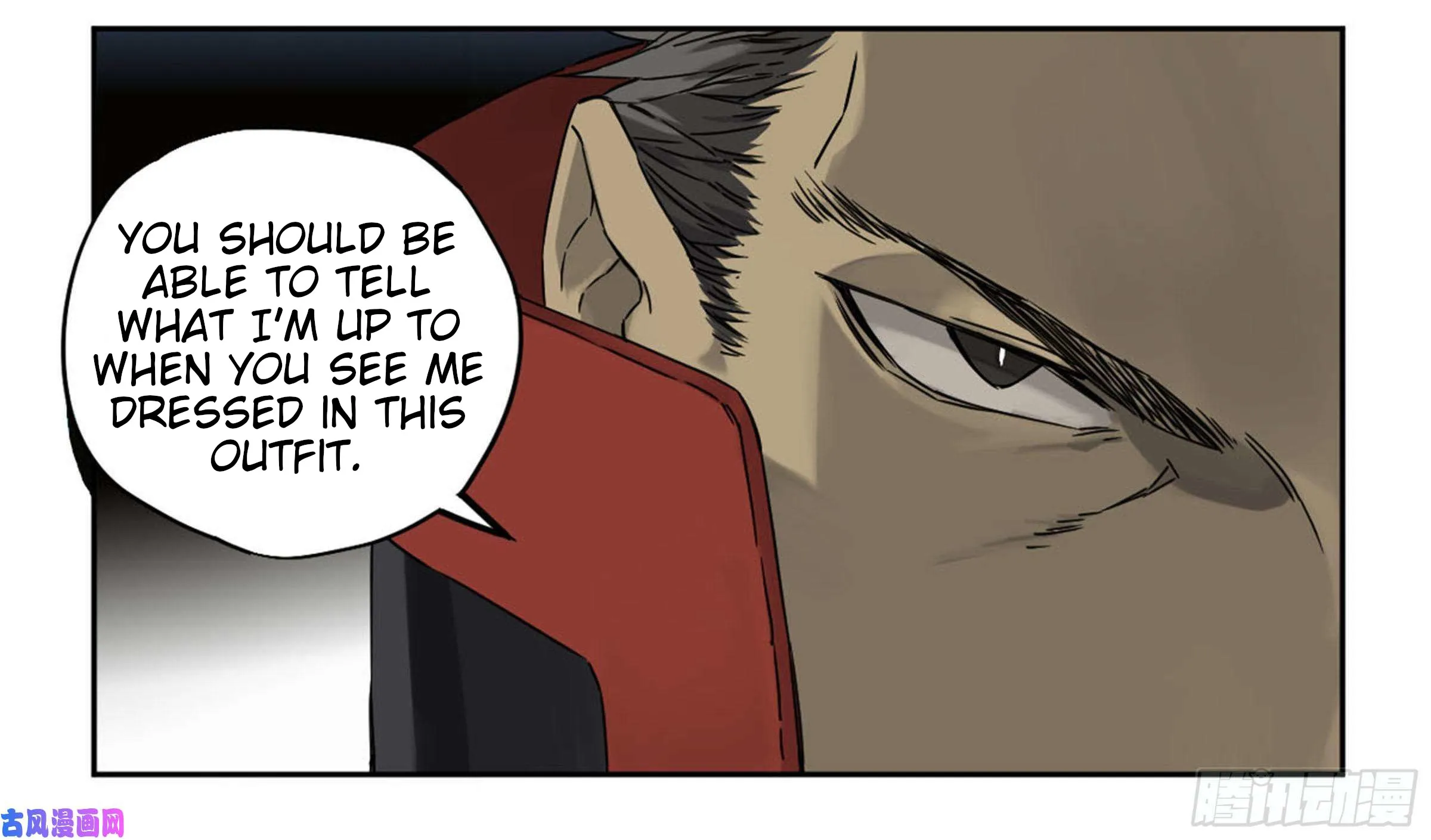 Martial Legacy Kainu Manga Chapter 206 Page 13