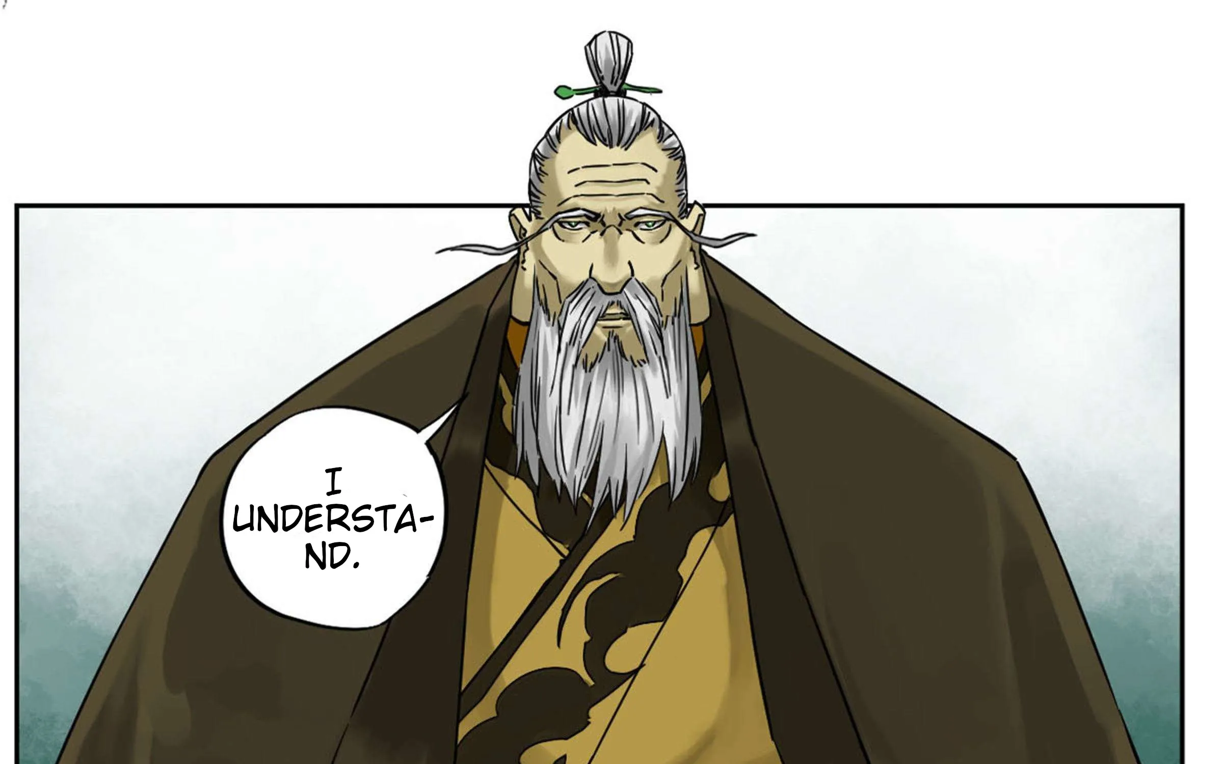 Martial Legacy Kainu Manga Chapter 206 Page 18