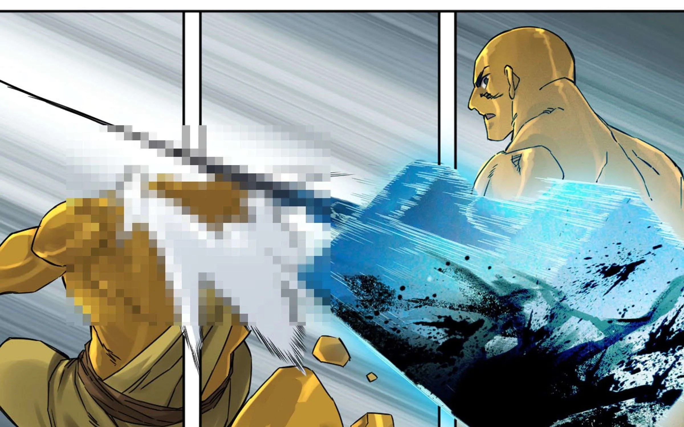 Martial Legacy Kainu Manga Chapter 206 Page 36