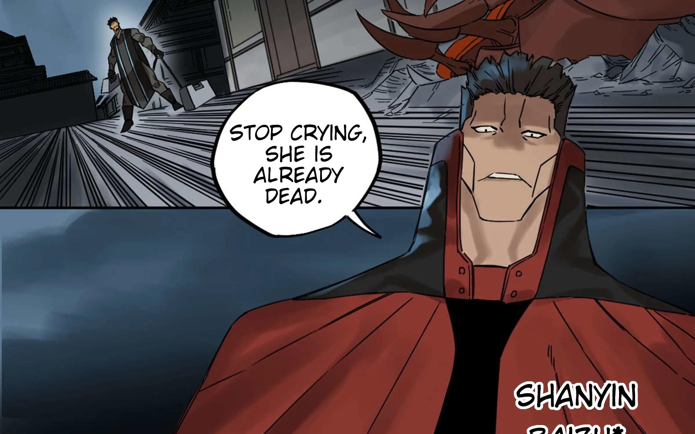 Martial Legacy Kainu Manga Chapter 206 Page 51