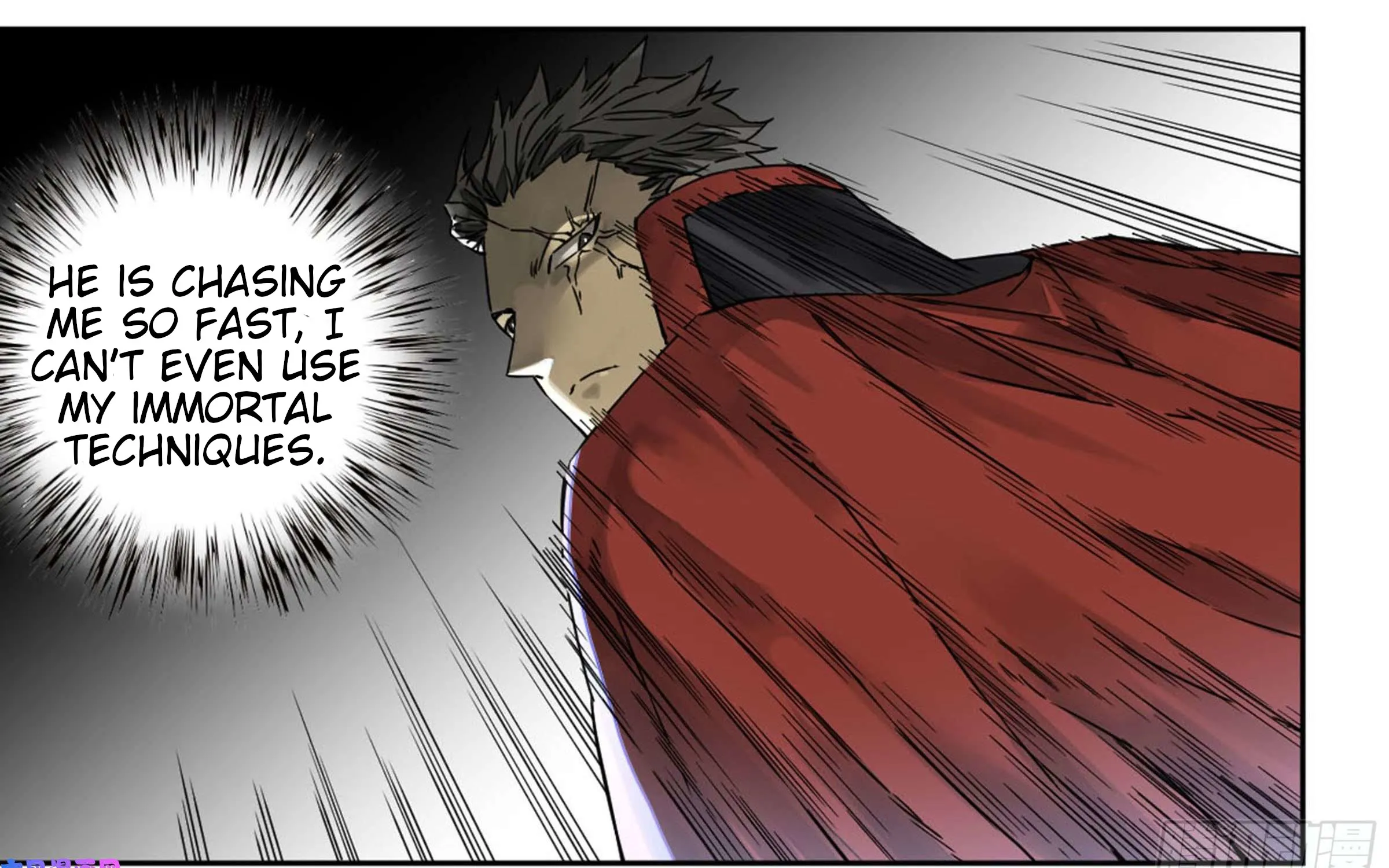 Martial Legacy Kainu Manga Chapter 206 Page 63