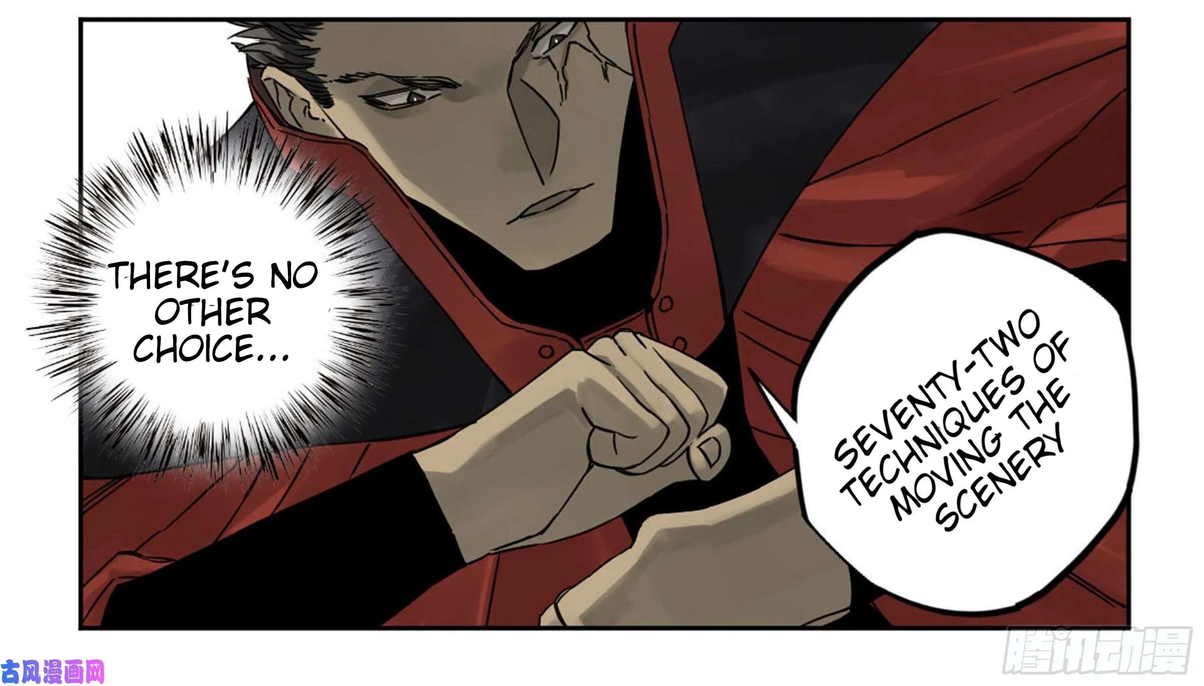 Martial Legacy Kainu Manga Chapter 206 Page 65