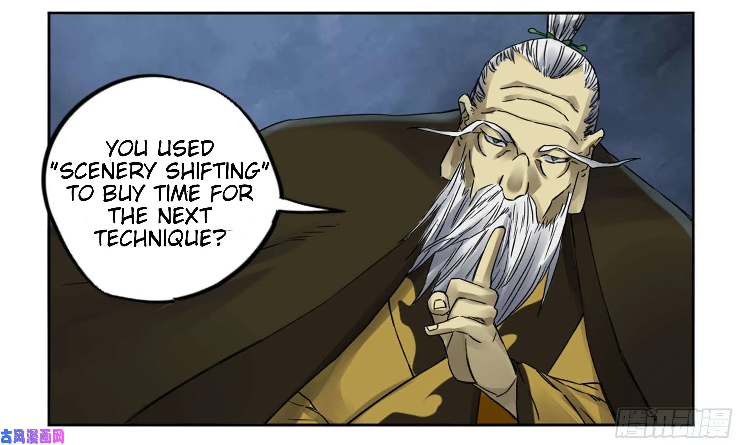 Martial Legacy Kainu Manga Chapter 206 Page 69