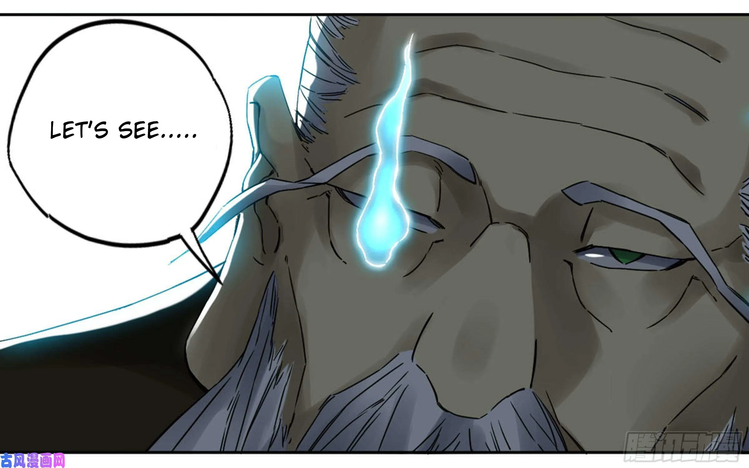 Martial Legacy Kainu Manga Chapter 206 Page 72