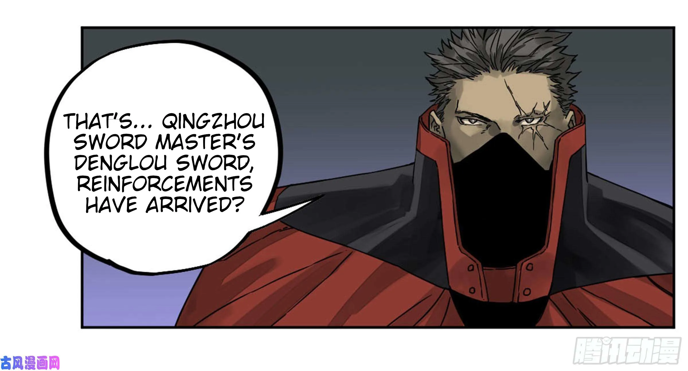 Martial Legacy Kainu Manga Chapter 205 Page 62