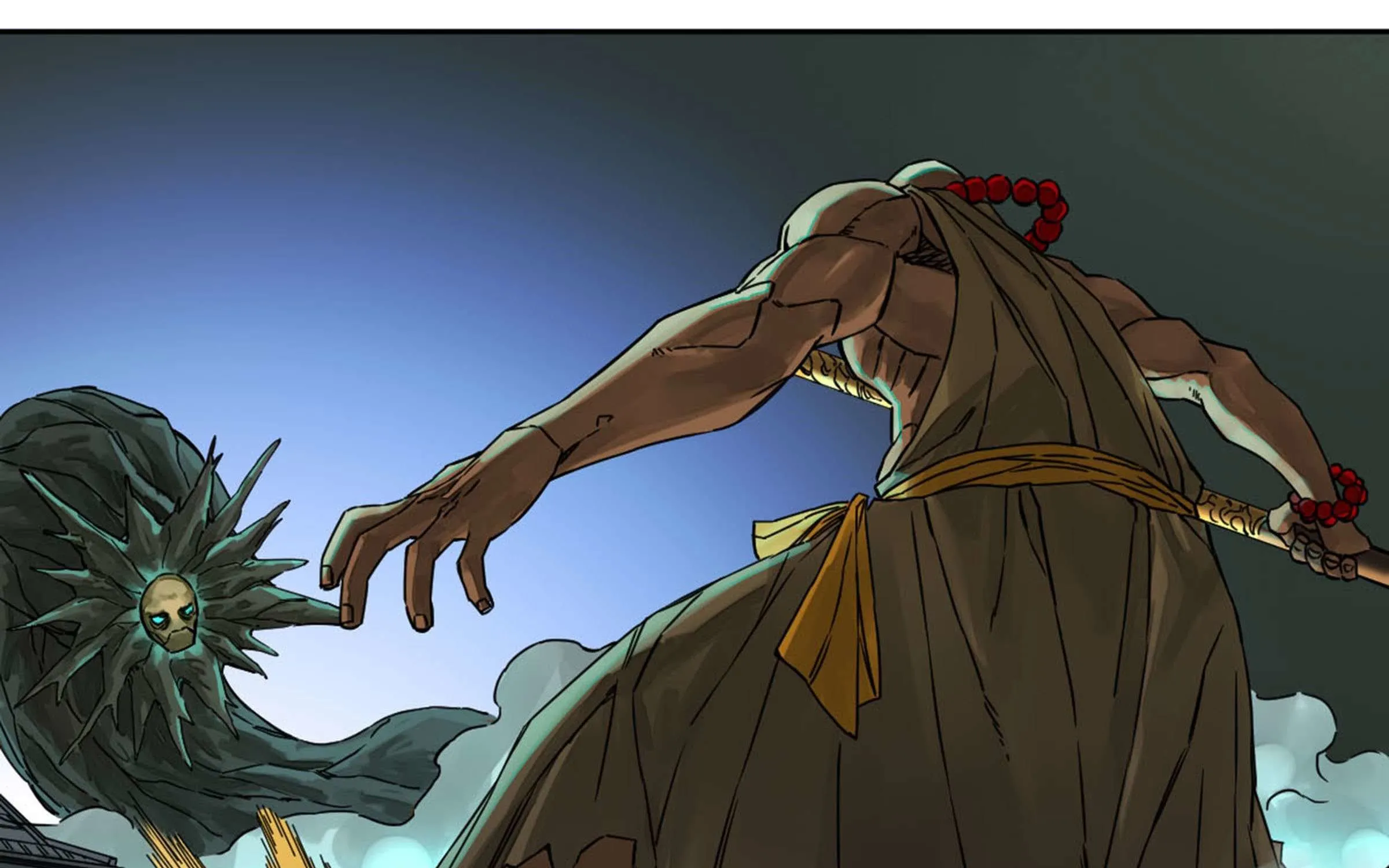 Martial Legacy Kainu Manga Chapter 205 Page 63