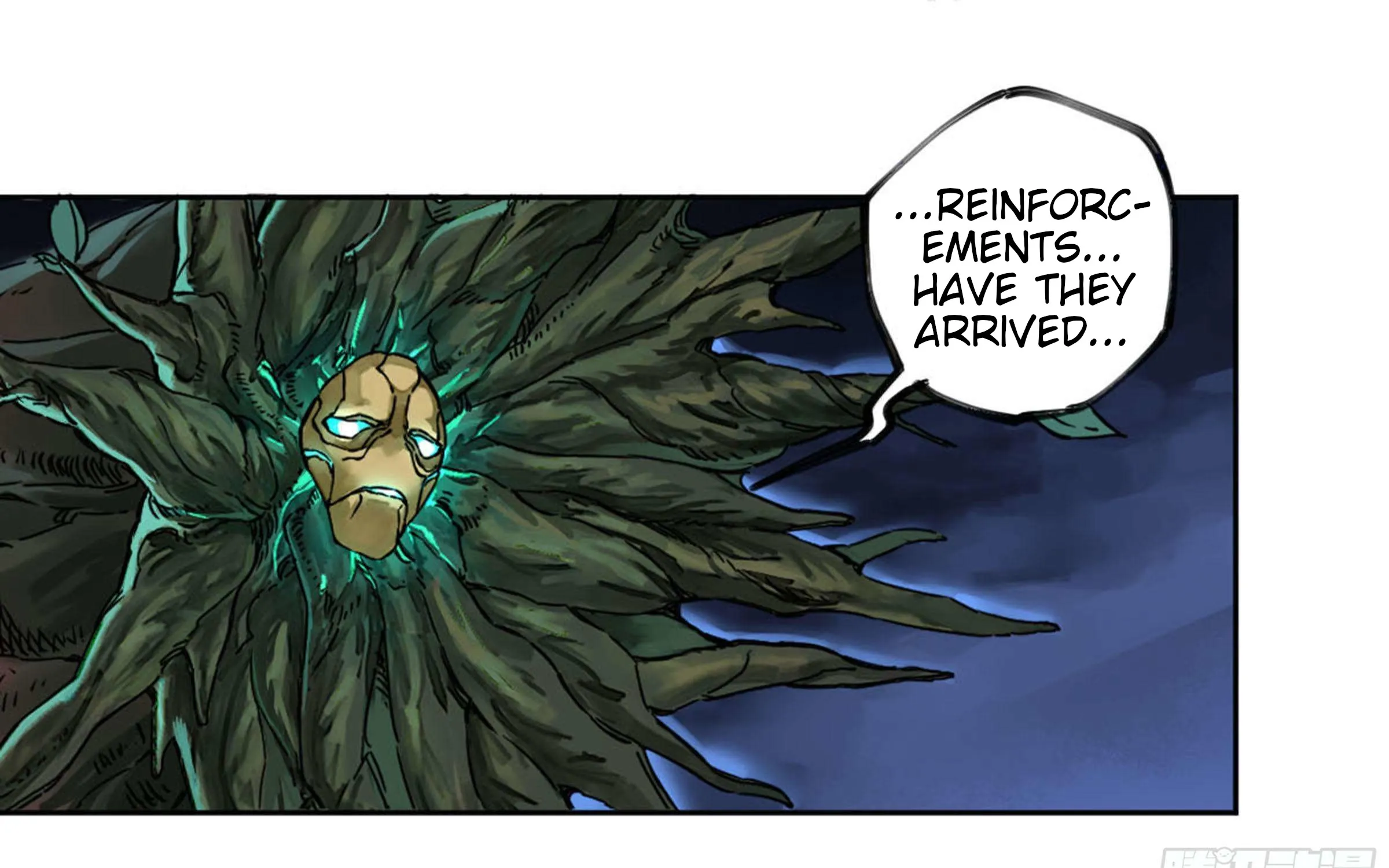 Martial Legacy Kainu Manga Chapter 205 Page 72