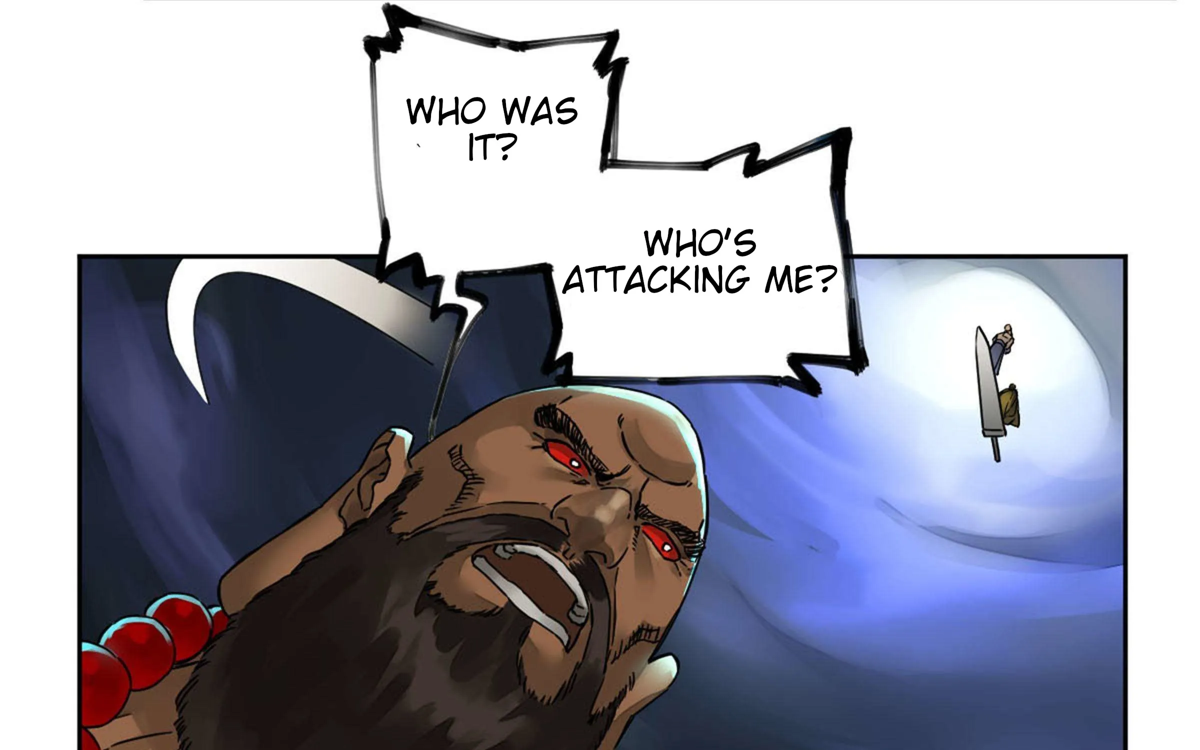 Martial Legacy Kainu Manga Chapter 205 Page 75