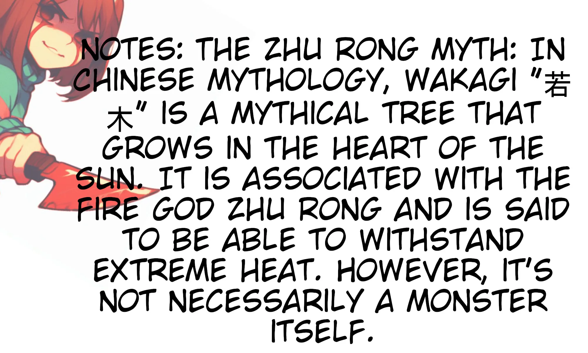 Martial Legacy Kainu Manga Chapter 205 Page 90