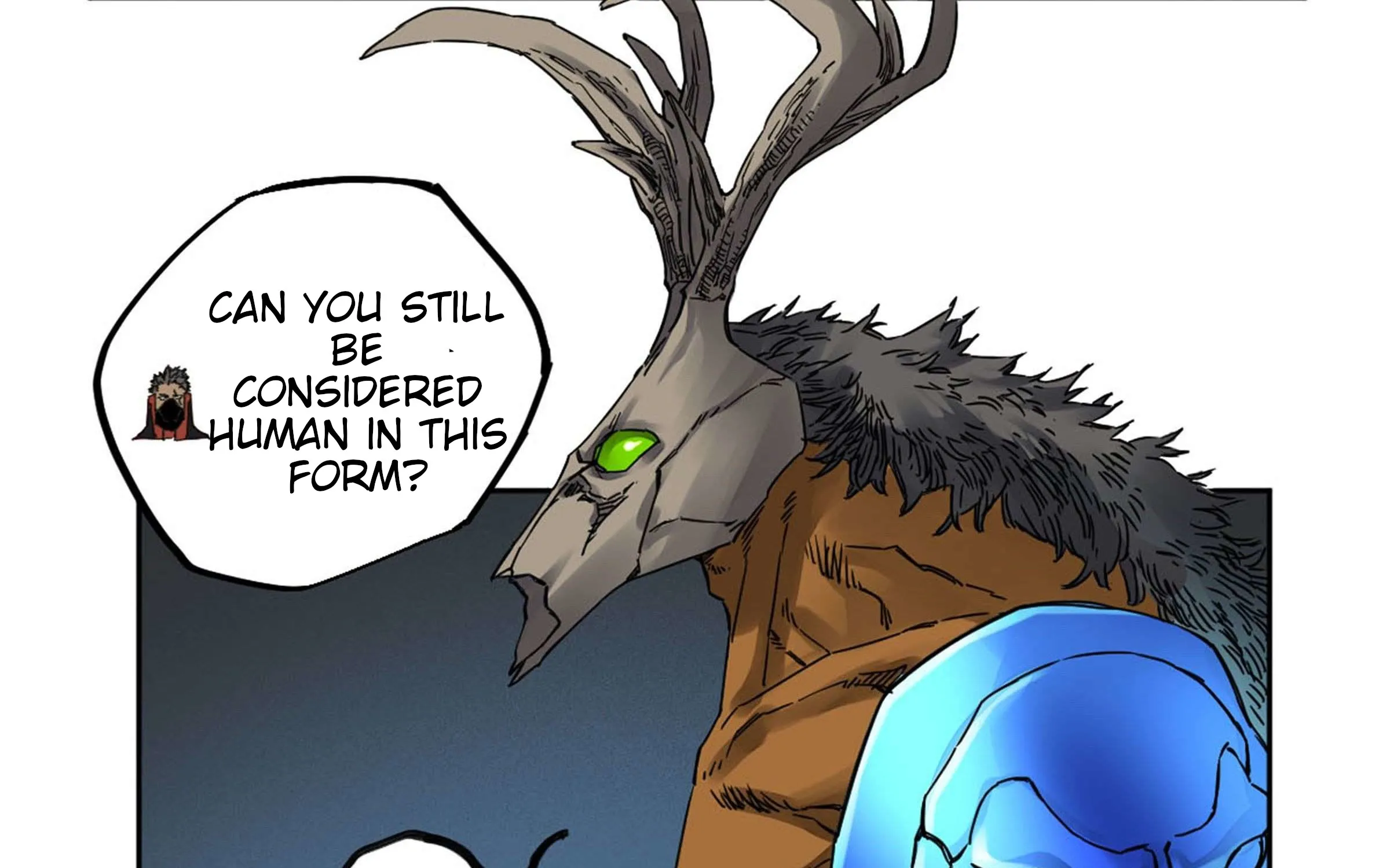 Martial Legacy Kainu Manga Chapter 204 Page 37