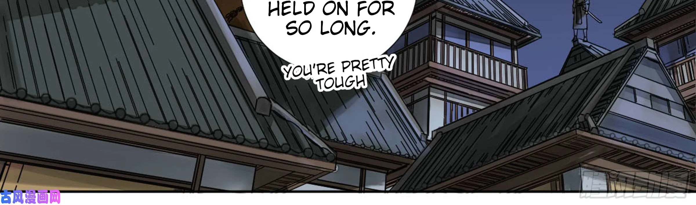 Martial Legacy Kainu Manga Chapter 203 Page 6