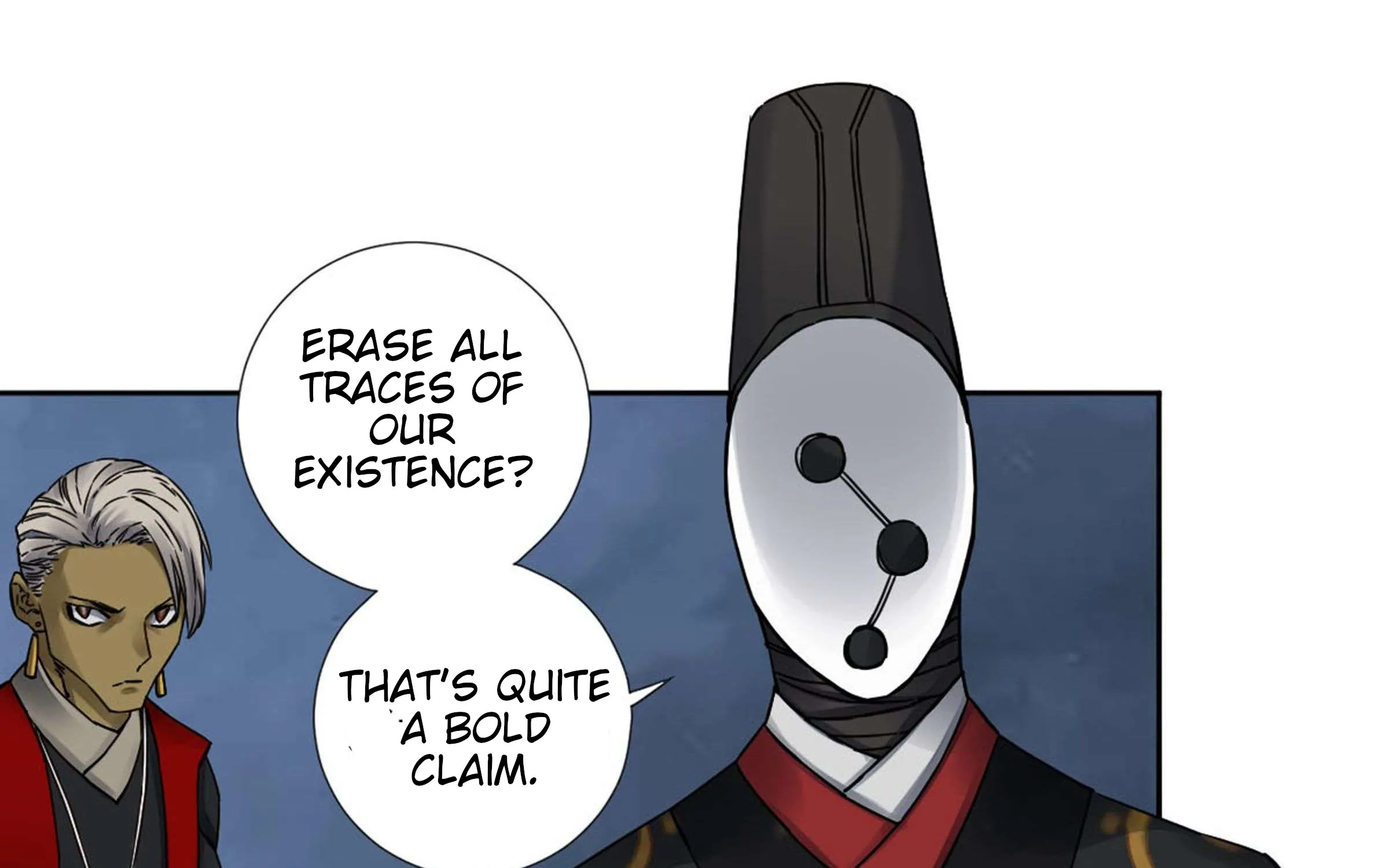 Martial Legacy Kainu Manga Chapter 202 Page 3