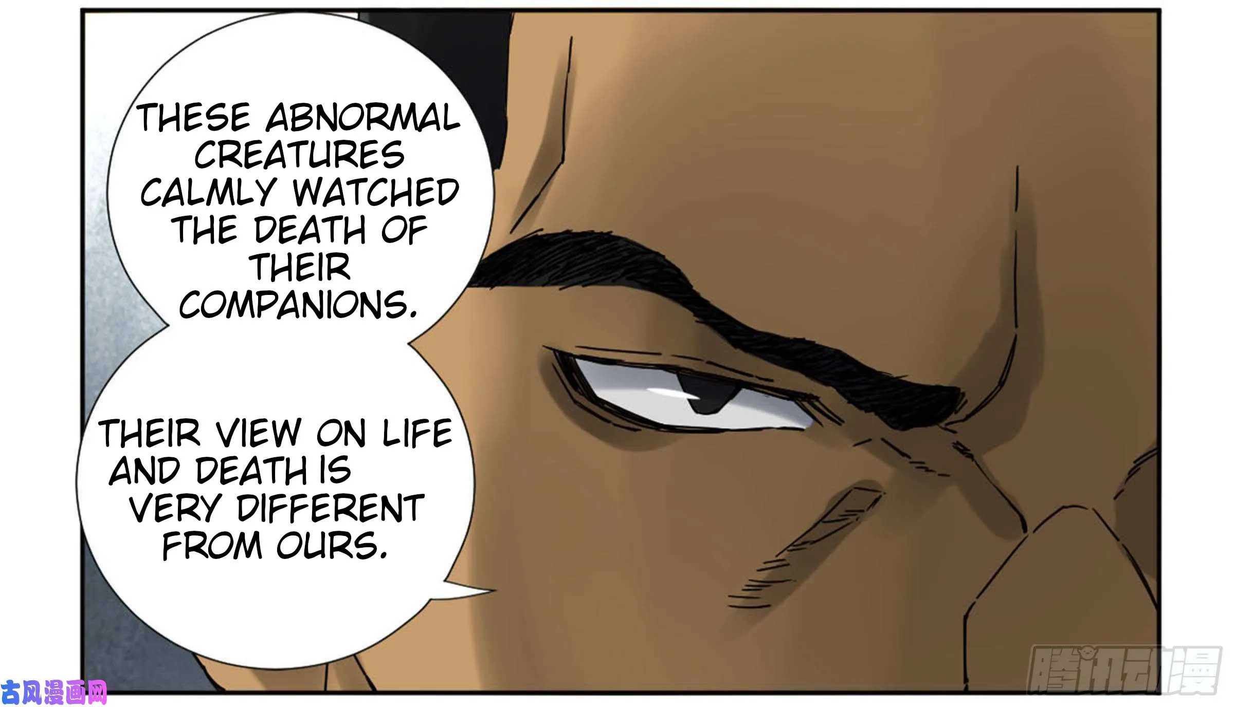 Martial Legacy Kainu Manga Chapter 201 Page 11