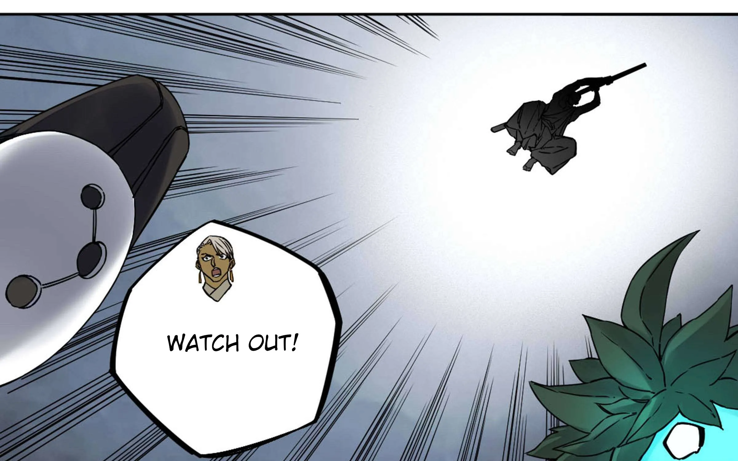 Martial Legacy Kainu Manga Chapter 201 Page 14