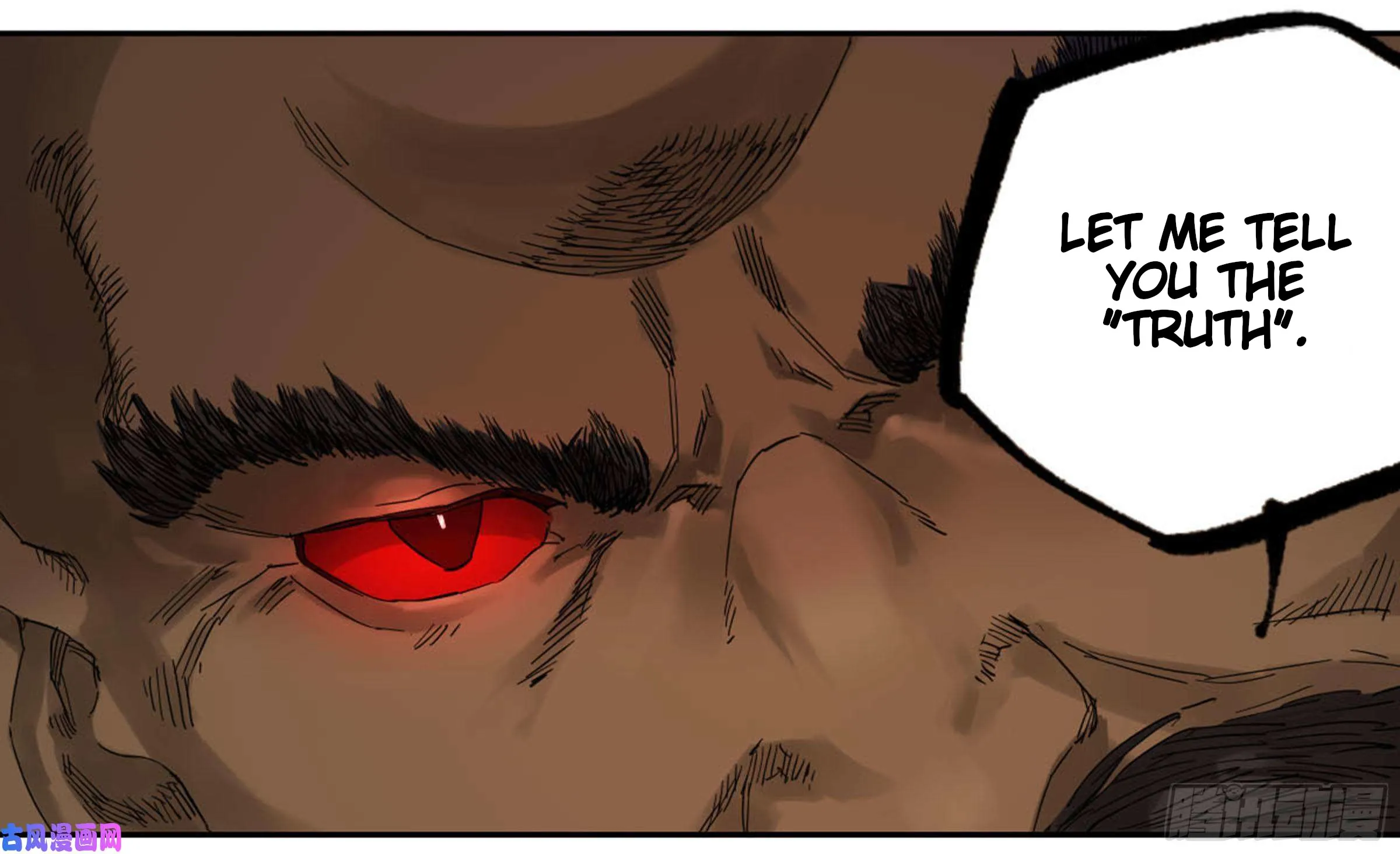 Martial Legacy Kainu Manga Chapter 201 Page 37