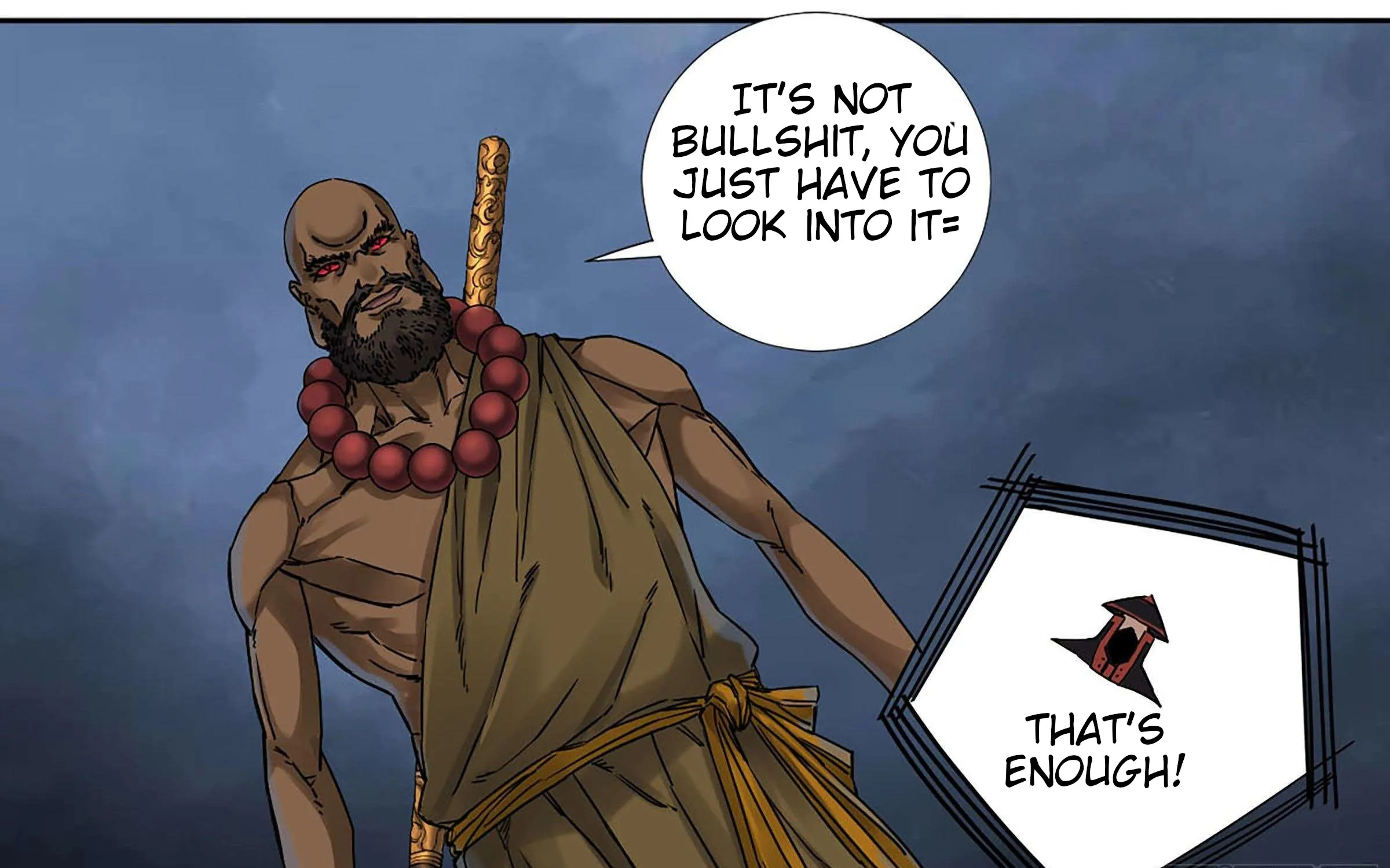 Martial Legacy Kainu Manga Chapter 201 Page 60