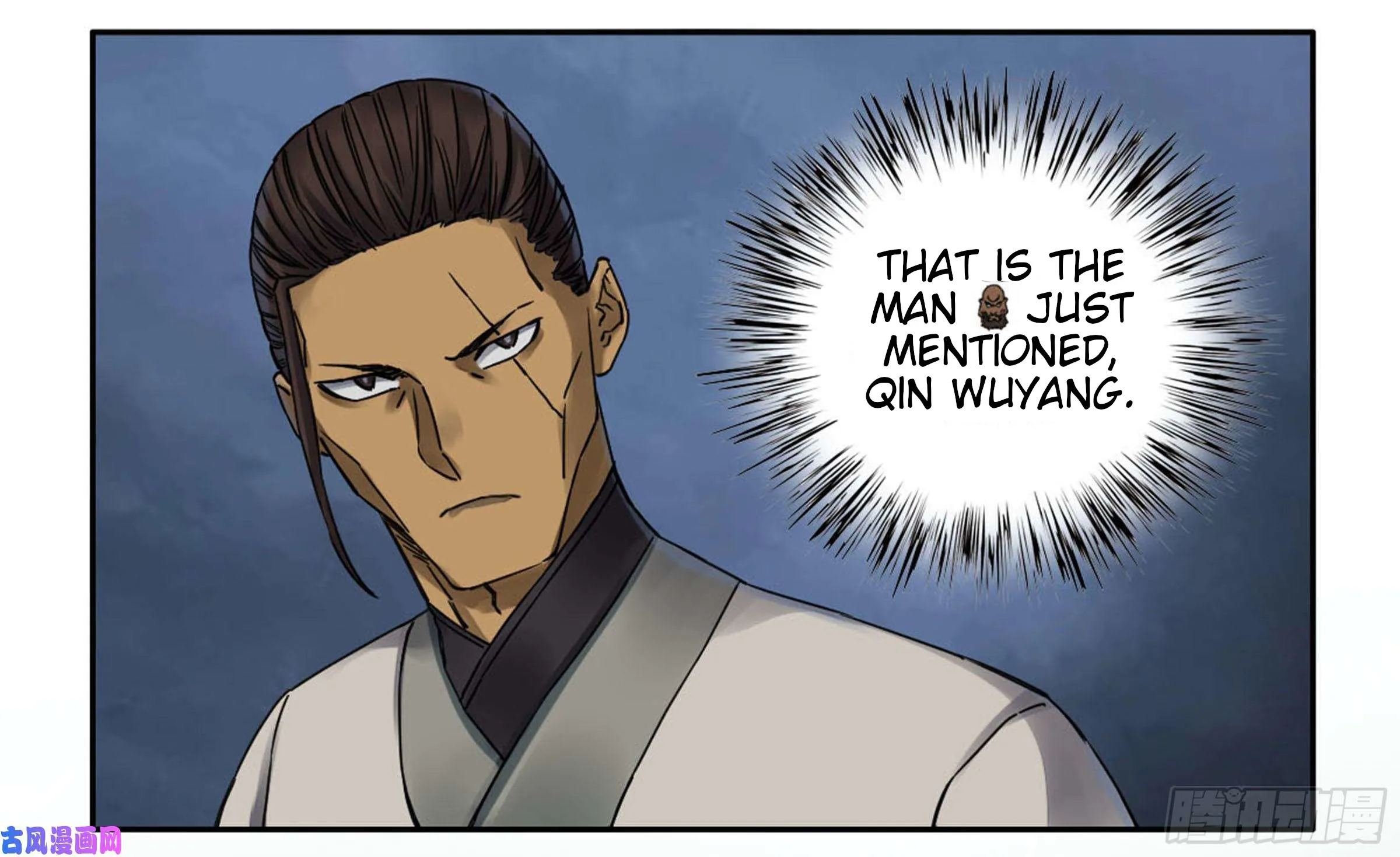 Martial Legacy Kainu Manga Chapter 201 Page 68
