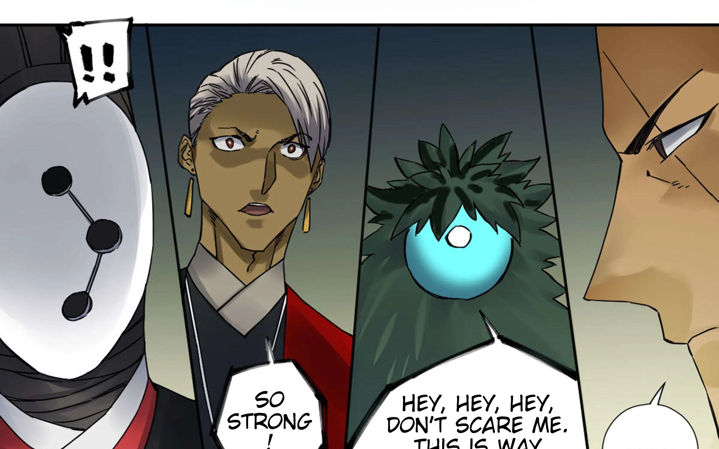 Martial Legacy Kainu Manga Chapter 201 Page 73