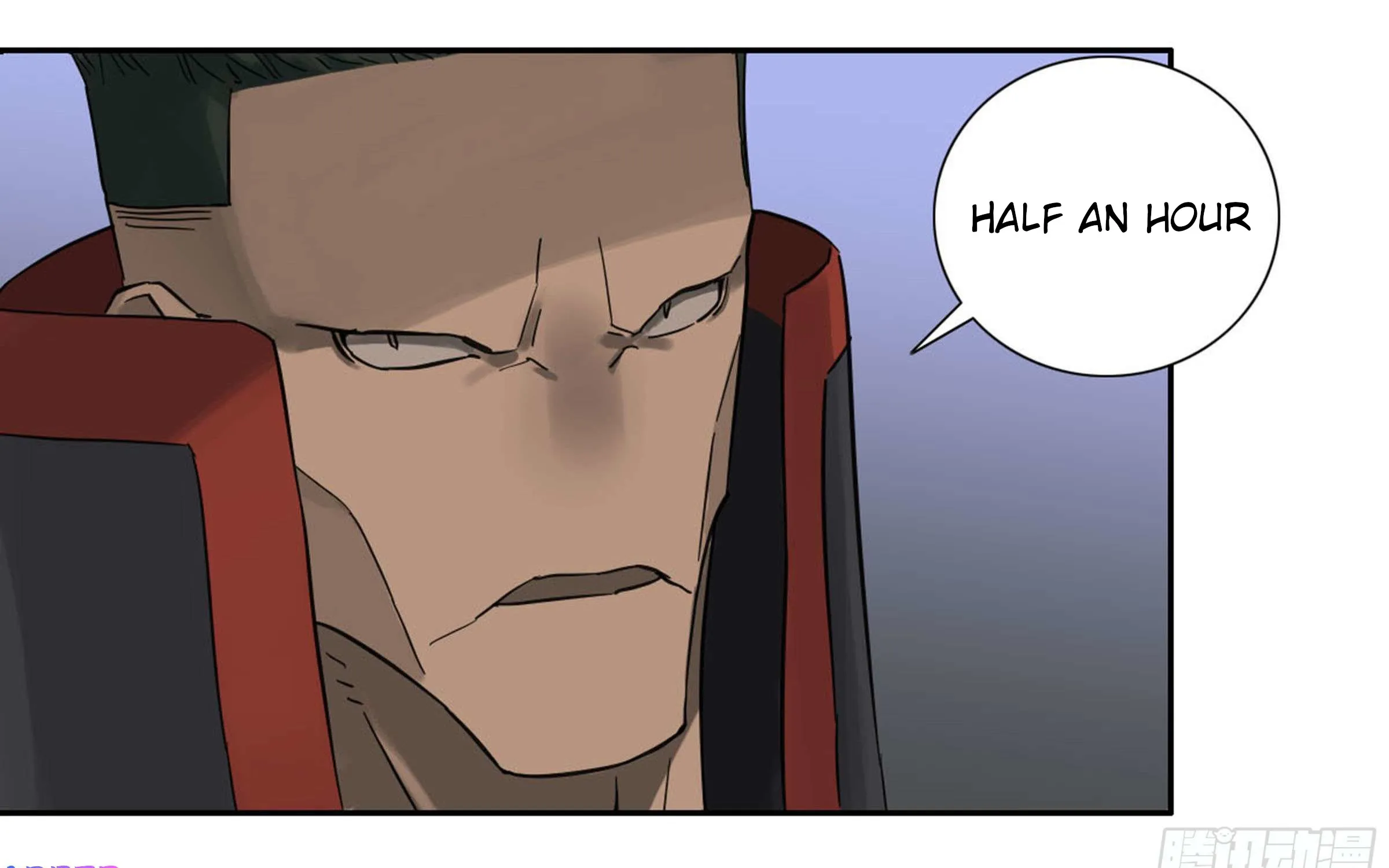 Martial Legacy Kainu Manga Chapter 200 Page 40