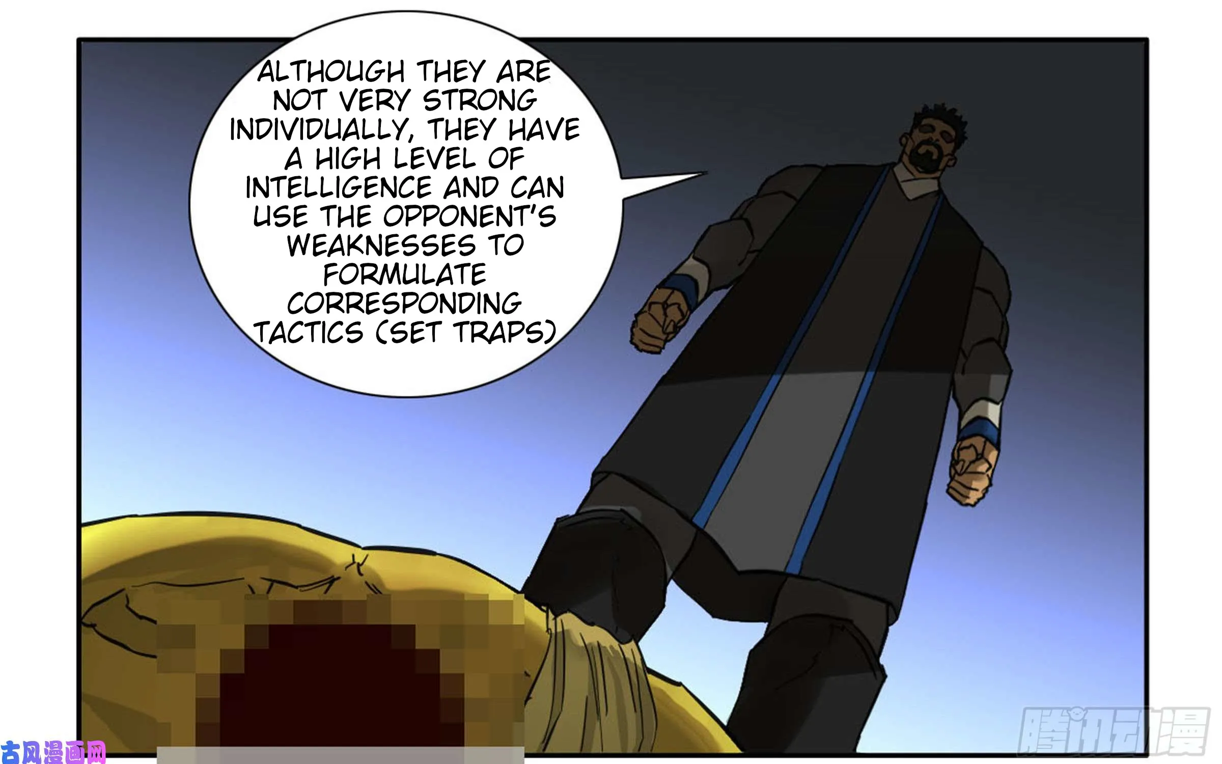 Martial Legacy Kainu Manga Chapter 200 Page 75