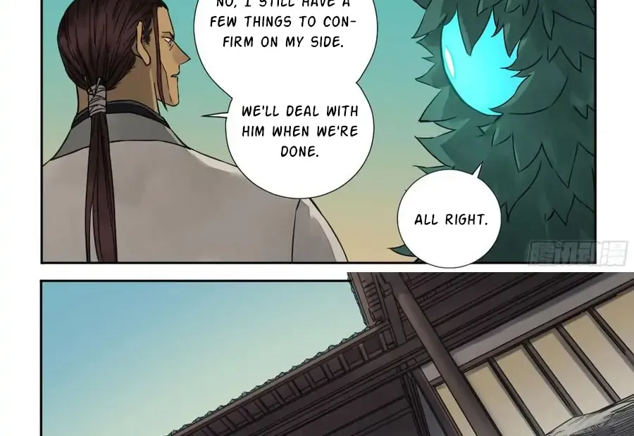 Martial Legacy Kainu Manga Chapter 196 Page 8