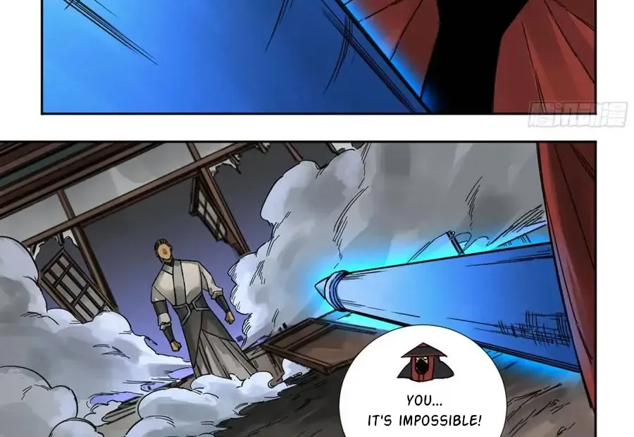 Martial Legacy Kainu Manga Chapter 196 Page 20