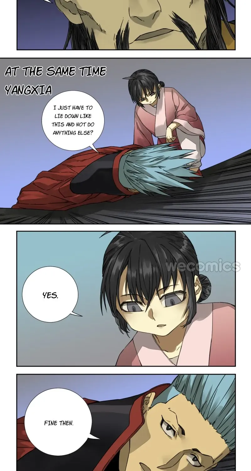 Martial Legacy Kainu Manga Chapter 193 Page 6