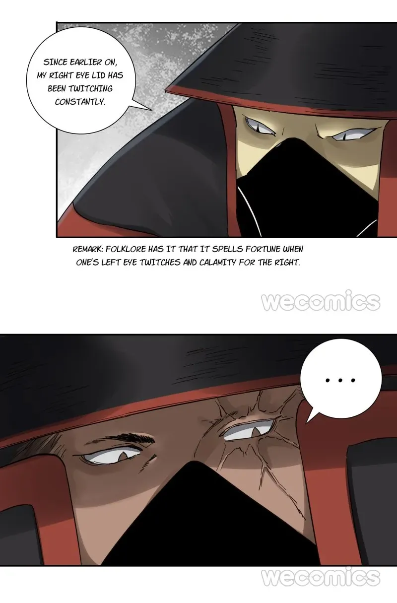 Martial Legacy Kainu Manga Chapter 193 Page 19
