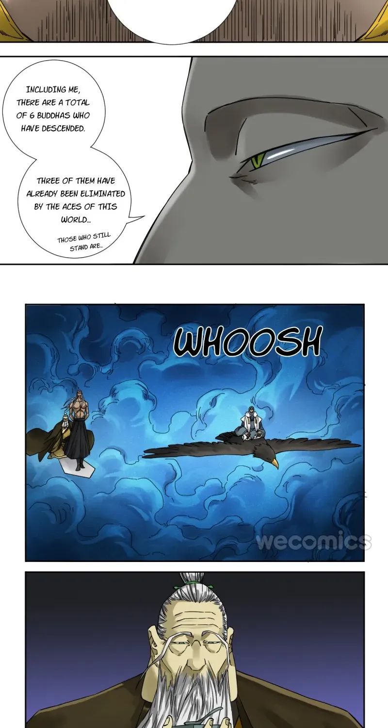 Martial Legacy Kainu Manga Chapter 192 Page 6