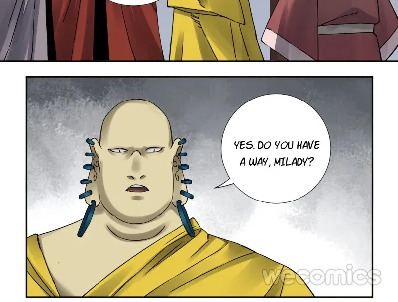 Martial Legacy Kainu Manga Chapter 192 Page 13