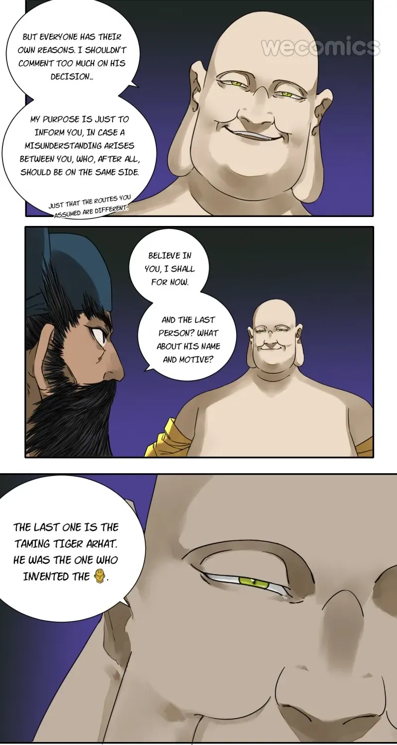 Martial Legacy Kainu Manga Chapter 192 Page 15